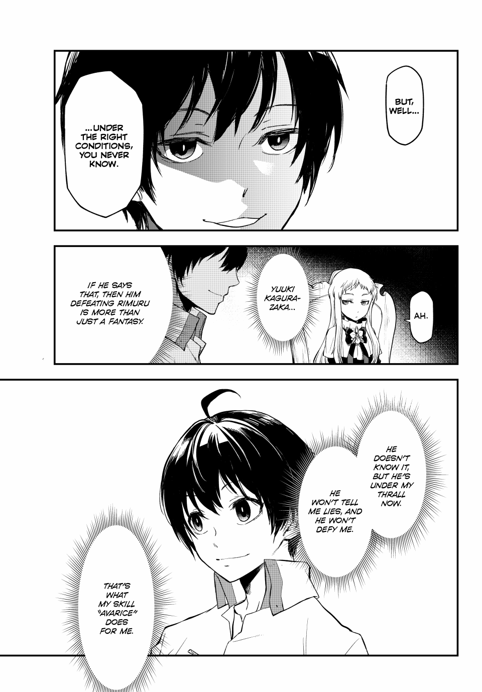 That Time I Got Reincarnated as a Slime, Chapter 121 image 05